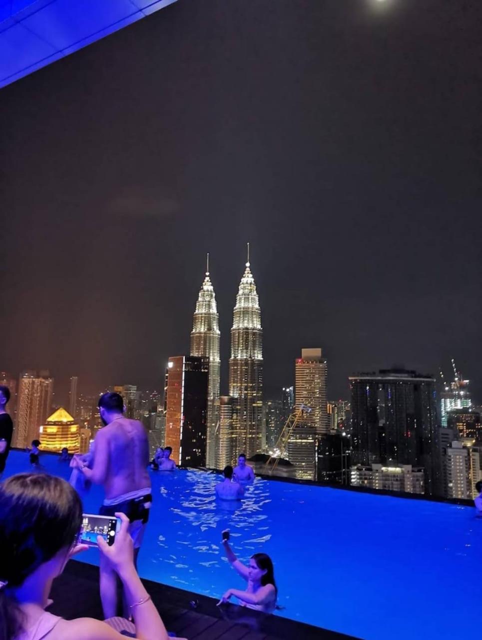 Апартаменти The Platinum Kuala Lumpur By Castle Екстер'єр фото