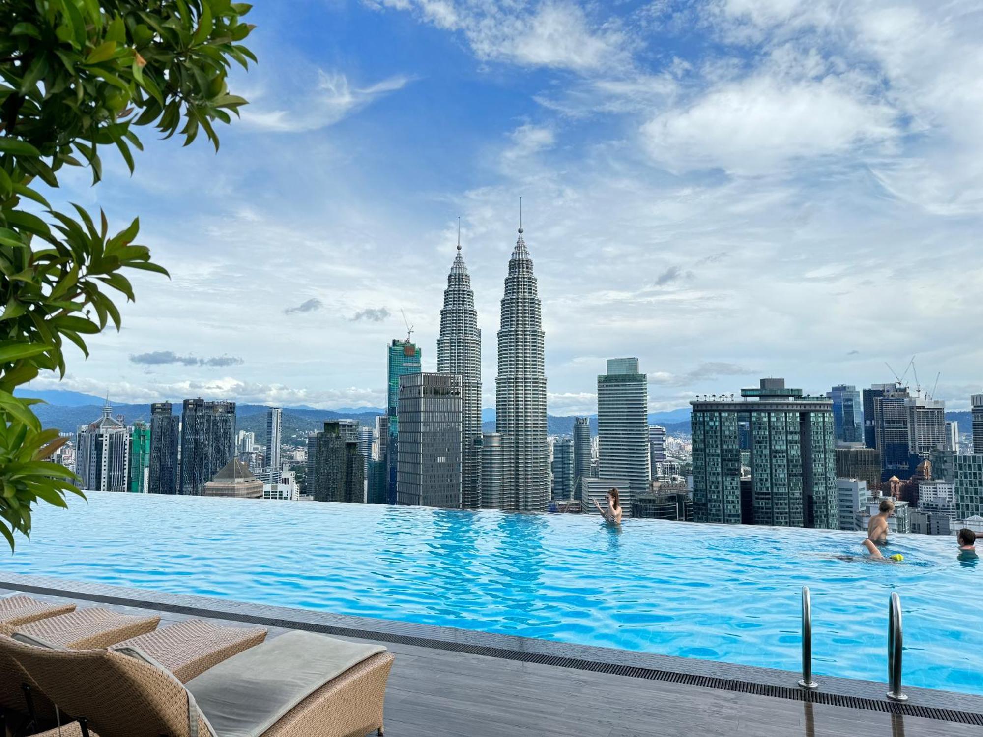 Апартаменти The Platinum Kuala Lumpur By Castle Екстер'єр фото