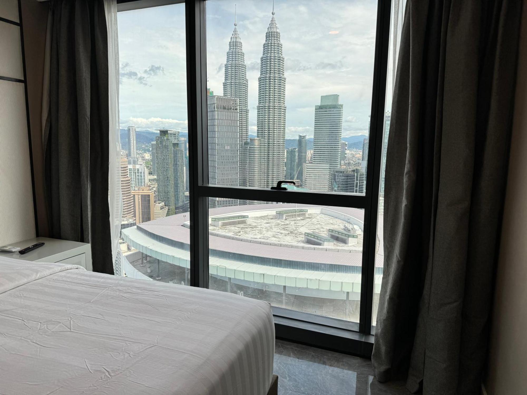 Апартаменти The Platinum Kuala Lumpur By Castle Номер фото