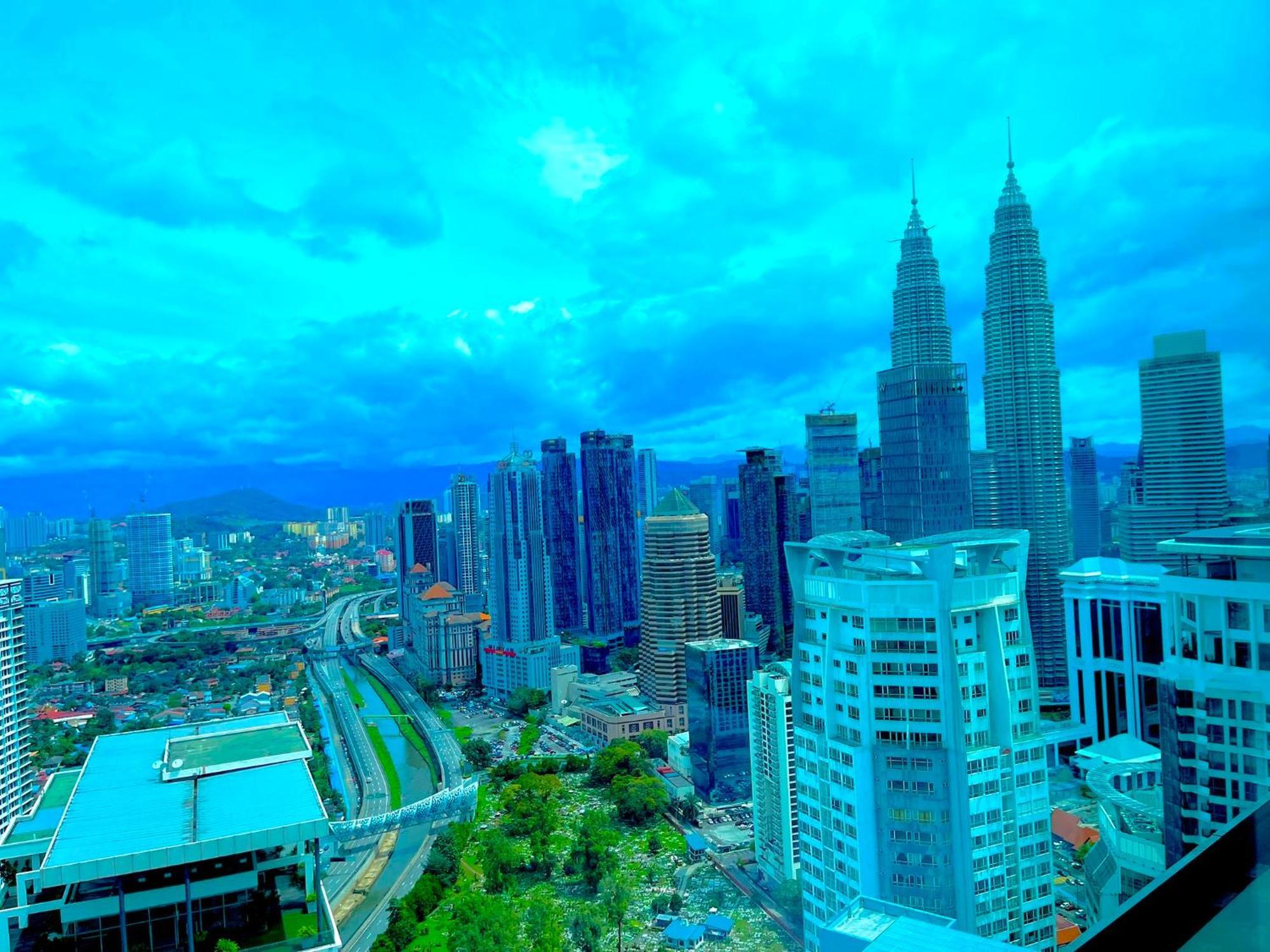 Апартаменти The Platinum Kuala Lumpur By Castle Номер фото